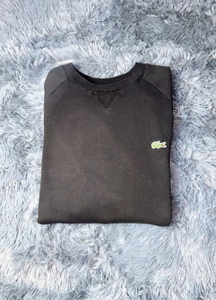 Sweatshirt Lacoste - Relaxed Fit, brand: Lacoste, condition: Very good, size: M, €44.95, €47.90 includes Buyer Protection