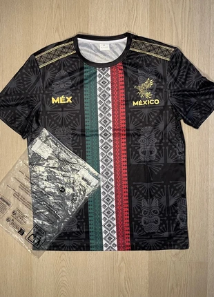 Maillot concept Mexique noir édition spéciale motifs aztèques taille M, marca: Concept, estado: Nuevo con etiquetas, tamaño: M, 19,50 €, 21,18 € Protección al comprador incluida