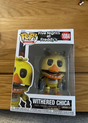 Five nights at Freddy funko pop, brand: Funko Pop, condition: New with tags, size: One size, £12.00, £13.26 includes Buyer Protection