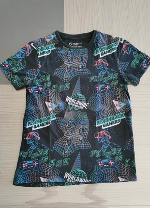 Lot 3 tee-shirt, brand: Primark, condition: Very good, size: 11 years / 146 cm, €4.00, €4.90 includes Buyer Protection