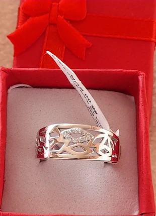 Bague Nona, marca: NO-NÀ, estado: Novo com etiquetas, tamanho: 17,3 mm Ø / 14,5, €49.00, €52.15 inclui Proteção do Comprador