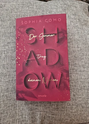 Shadow - der Sommer trug deinen Namen, staat: Heel goed, € 8,00, € 9,10 inclusief Kopersbescherming