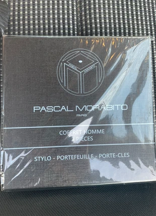 Coffret homme pascal morabito, merk: Pascal Morabito, staat: Nieuw met prijskaartje, € 6,00, € 7,00 inclusief Kopersbescherming