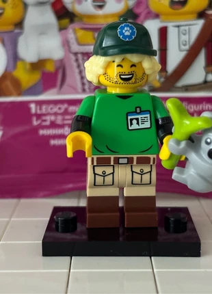 « Lire description » Figurine Lego Collection Série 24 Minifigurine 🌈 Rescue Animal col419, marque: LEGO, état: Neuf sans étiquette, taille: Taille unique, 7,00 €, 8,05 € Protection acheteurs (Pro) incluse