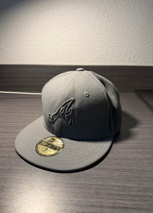 Casquette New Era Taille 7, marca: New Era, estado: Novo sem etiquetas, tamanho: Tamanho único, €20.00, €21.70 inclui Proteção do Comprador