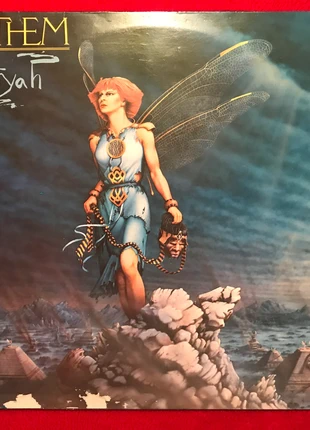 Toyah – Anthem - Vinyl LP 🇧🇪 1981 - VG+, staat: Goed, € 10,00, € 11,20 inclusief Kopersbescherming