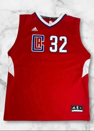 Maillot NBA Los Angeles Clippers Blake Griffin Adidas - Taille XL enfant équivalent S homme, merk: Adidas x NBA, staat: Goed, maat: XL, € 23,00, € 24,85 inclusief Kopersbescherming Pro