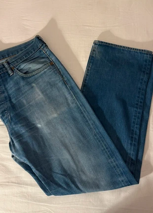Levis 501 Jeans, marque: Levi Strauss & Co., état: Très bon état, taille: M, 24,00 €, 25,90 € Protection acheteurs incluse