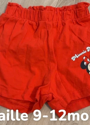 Short fille Winnie 9-12mois, estado: Muito bom, tamanho: 9-12 meses / 74 cm, €2.00, €2.80 inclui Proteção do Comprador