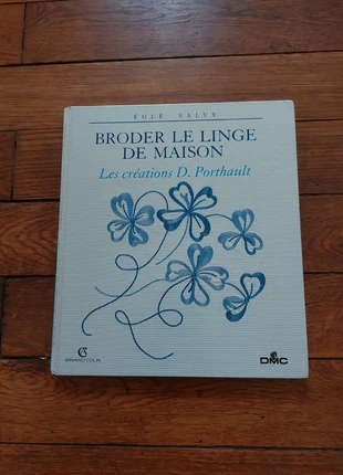 Broder le linge de maison, estado: Muy bueno, 16,00 €, 17,50 € Protección al comprador incluida