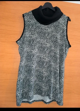 Dolcevita curvy/plussize, marke: Freemoda, zustand: Sehr gut, größe: 8XL / 56 / 28, 8,00 €, 9,10 € inklusive Vinted-Käuferschutz