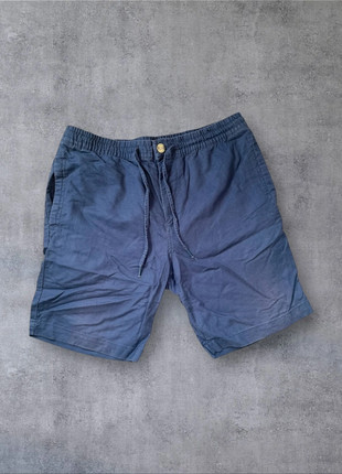 Short homme bleu Pull&Bear taille M, marque: Pull & Bear, état: Très bon état, taille: M, 8,00 €, 9,10 € Protection acheteurs incluse