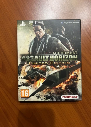 Ace combat assault horizon limited edition ps3, condizioni: Ottime, €10.00, €11.20 include la Protezione acquisti