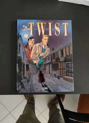 Dr twist, zustand: Gut, 2,00 €, 2,80 € inklusive Vinted-Käuferschutz