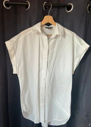 Chemise longue sans manche, marque: Primark, état: Très bon état, taille: S / 36 / 8, 5,00 €, 5,95 € Protection acheteurs incluse