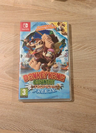 DonkeyKong Country Tropical Freeze, zustand: Sehr gut, 28,00 €, 30,10 € inklusive Vinted-Käuferschutz