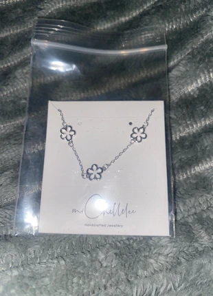 Silver clover bracelet, brand: michelle lee, condition: New with tags, £7.50, £8.58 includes Buyer Protection
