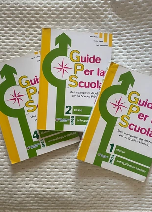Guide didattiche, staat: Heel goed, € 25,00, € 26,95 inclusief Kopersbescherming