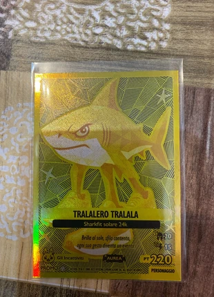 Carta Promo Polygon Gamma “Anomalia Galattica”, marque: Brainrot, état: Neuf sans étiquette, 15,00 €, 16,45 € Protection acheteurs incluse