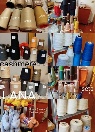 Filati per macchine da maglieria, marke: Lana, zustand: Neu, 2,50 €, 3,33 € inklusive Vinted-Käuferschutz