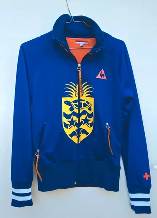 Veste de football vintage Le Coq Sportif X JC de Castelbajac
Taille M. Collector, marque: Le Coq Sportif, état: Très bon état, taille: M, 29,00 €, 31,15 € Protection acheteurs (Pro) incluse