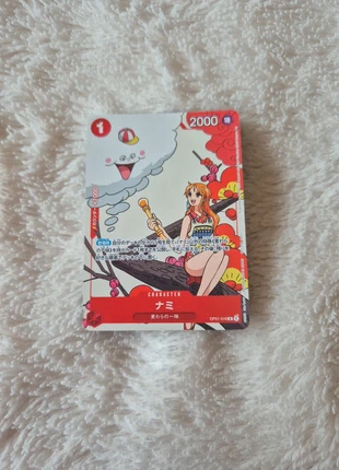 Nami Op01-16 promo, marque: OnePiece, état: Très bon état, 20,00 €, 21,70 € Protection acheteurs incluse
