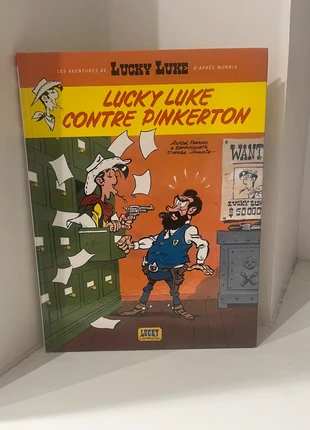 Lucky luke, état: Très bon état, 2,00 €, 2,80 € Protection acheteurs incluse