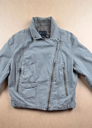 Veste Mango Kaki XL, marke: Mango, zustand: Sehr gut, größe: XL / 42 / 14, 10,00 €, 11,20 € inklusive Vinted-Käuferschutz