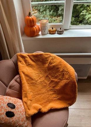 Housse de coussin citrouille 🎃, brand: Shein, condizioni: Ottime, taglia: 45 x 45 cm, €4.00, €4.90 include la Protezione acquisti