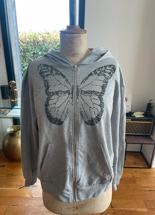 Sweat Y2K, marca: y2k, estado: Bueno, tamaño: S / 36 / 8, 13,00 €, 14,35 € Protección al comprador incluida