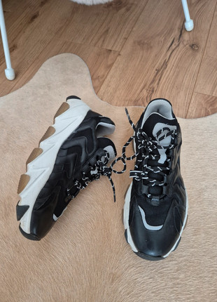 ASH Sneaker, Gr. 41 schwarz, marque: ASH, état: Très bon état, taille: 41, 50,00 €, 53,20 € Protection acheteurs incluse