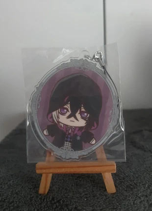 Porte-clé Gregory Violet Black Butler Kuroshitsuji goth gothique, marke: Square Enix, zustand: Neu, mit Etikett, 10,50 €, 11,73 € beinhaltet Vinted-Käuferschutz Pro