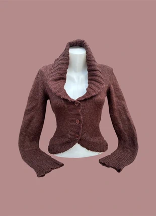 cardigan anni 2000, marca: Liu Jo Jeans, estado: Muy bueno, tamaño: S / 36 / 8, 15,00 €, 16,45 € Protección al comprador incluida