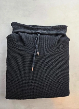 lauren ralph lauren pull col montant noir femme l coton chaud casual chic 🖤, brand: Lauren Ralph Lauren, condition: Very good, size: L / 40 / 12, €12.00, €13.30 includes Buyer Protection