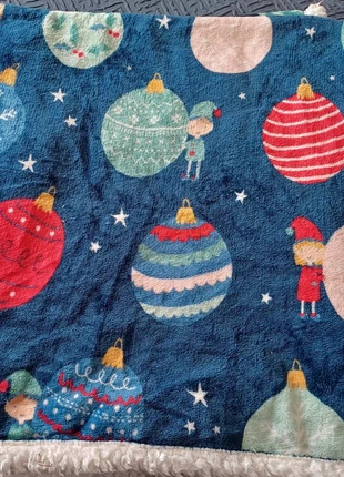 Child's Christmas Blanket, brand: B&M, condition: Good, £2.00, £2.46 includes Buyer Protection