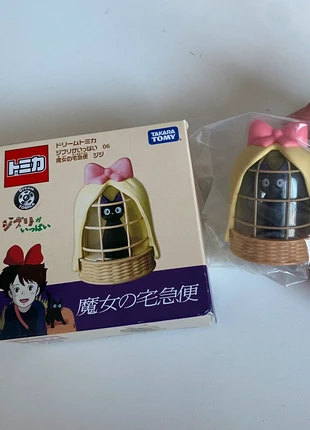 Figurine Studio Ghibli Jiji kiki la petite la sorcière, marque: Studio Ghibli, état: Très bon état, taille: Taille unique, 18,00 €, 19,60 € Protection acheteurs incluse