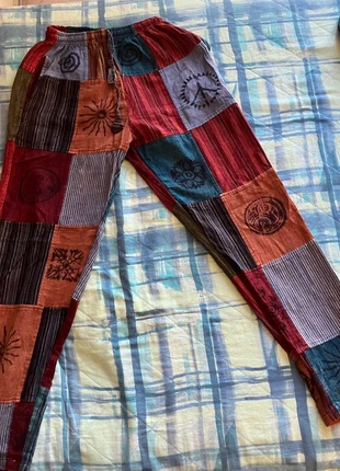 Pantalone Asian 100% cotone, brand: Vintage Dressing, condizioni: Ottime, taglia: L, €17.00, €18.55 include la Protezione acquisti