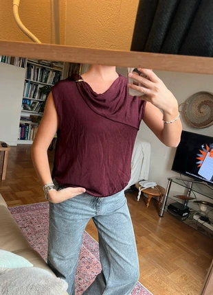 Haut Zara, brand: Zara, condition: New without tags, size: M / 38 / 10, €20.00, €21.70 includes Buyer Protection