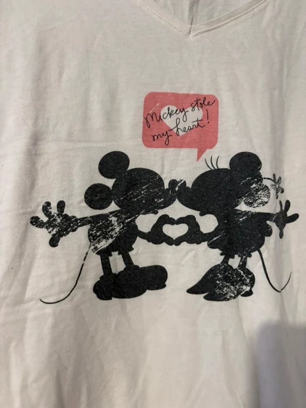 Haut de pyjama Minnie - photo numéro 3