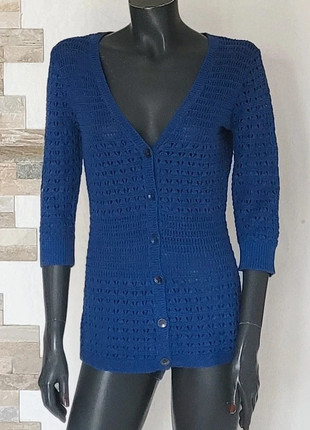 Très joli cardigan DKNY Jeans, marque: DKNY, état: Très bon état, taille: S / 36 / 8, 8,00 €, 9,10 € Protection acheteurs (Pro) incluse