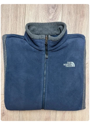 Veste polaire The North Face bleu et grise XL, marque: The North Face, état: Très bon état, taille: XL, 22,90 €, 24,75 € Protection acheteurs (Pro) incluse