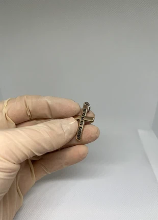 Y2k - Kettenanhänger Kreuz, marke: CHROME, zustand: Neu, 8,00 €, 8,60 € inklusive Vinted-Käuferschutz