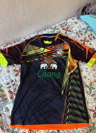 Maillot Thaïlande, marque: Football, état: Bon état, taille: L, 7,00 €, 8,05 € Protection acheteurs incluse