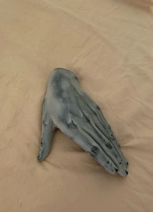 Decoratie hand, staat: Nieuw met prijskaartje, € 10,00, € 11,20 inclusief Kopersbescherming