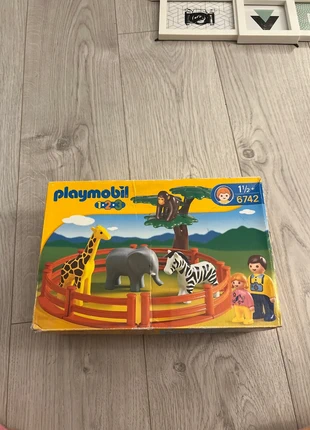 Jeux playmobil zoo, brand: Playmobil, condition: Satisfactory, size: 12-18 months / 80 cm, €6.00, €7.00 includes Buyer Protection