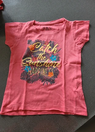 Tee shirt, marke: U Essentiel, zustand: Sehr gut, größe: 6 Jahre / 116, 1,00 €, 1,75 € inklusive Vinted-Käuferschutz