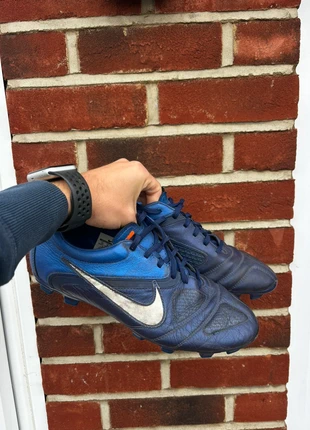 Nike CTR360 Maestri II FG - UK 9-Loyal Blue / White, brand: Nike, condition: Very good, size: 9, £75.00, £79.45 includes Buyer Protection