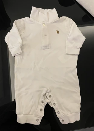 Tutina Ralph Lauren, marca: Ralph Lauren, estado: Muito bom, tamanho: 1-3 meses / 56 cm, €15.00, €16.45 inclui Proteção do Comprador