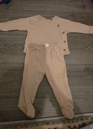 Nieuw setje maat 62, marque: LC Waikiki, état: Neuf sans étiquette, taille: 3-6 mois / 62 cm, 2,00 €, 2,80 € Protection acheteurs incluse