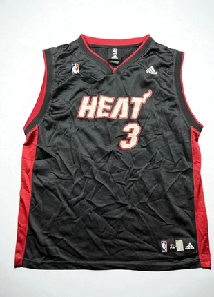 Maillot basketball Miami Heat nba - taille M, marque: adidas, état: Bon état, taille: M, 20,00 €, 21,70 € Protection acheteurs (Pro) incluse